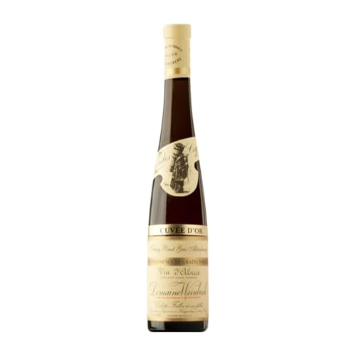 Weinbach Altenbourg Quintessence S.G.N. Grauburgunder Alsace Medium Flasche 50 cl Weißwein von Domaine Weinbach