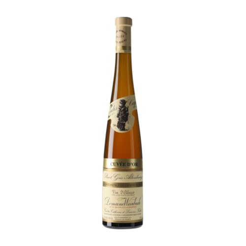 Weinbach Altenbourg Quintessence SGN Selection de Grains Nobles Grauburgunder Alsace Medium Flasche 50 cl Weißwein von Domaine Weinbach