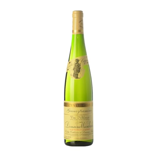 Weinbach Cuvée Théo Gewürztraminer Alsace Alterung 75 cl Weißwein von Domaine Weinbach