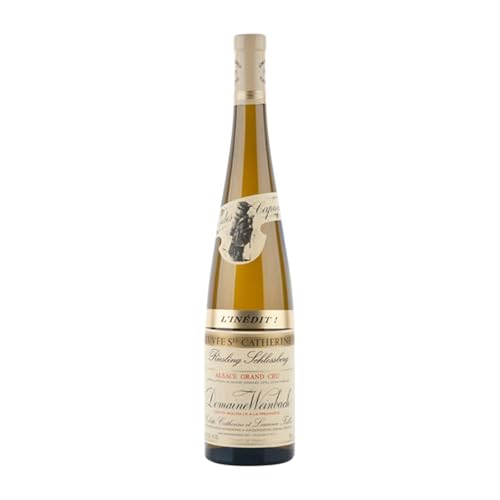 Weinbach Schlossberg Grand Cru Cuvée Sainte Catherine Linedit Riesling Alsace 75 cl Weißwein von Domaine Weinbach