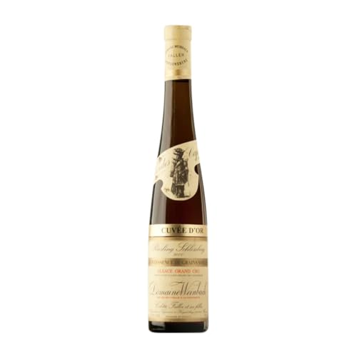 Weinbach Schlossberg Quintessence S.G.N. Riesling Alsace Halbe Flasche 37 cl Weißwein von Domaine Weinbach