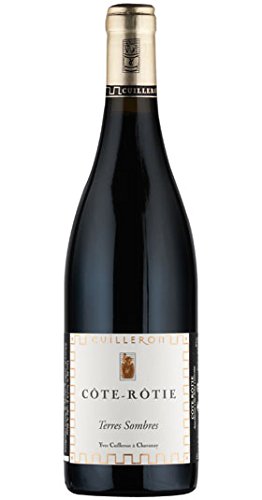 Cote Rotie, Les Terres Sombres, Domaine Yves Cuilleron, 75cl, Rhone/Frankreich, Syrah, (Rotwein) von Domaine Yves Cuilleron