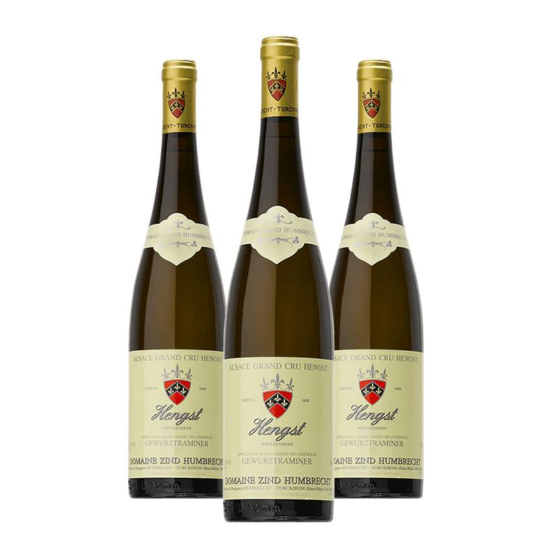 Domaine Zind-Humbrecht : Gewurztraminer Grand cru "Hengst" 1998 von Domaine Zind-Humbrecht