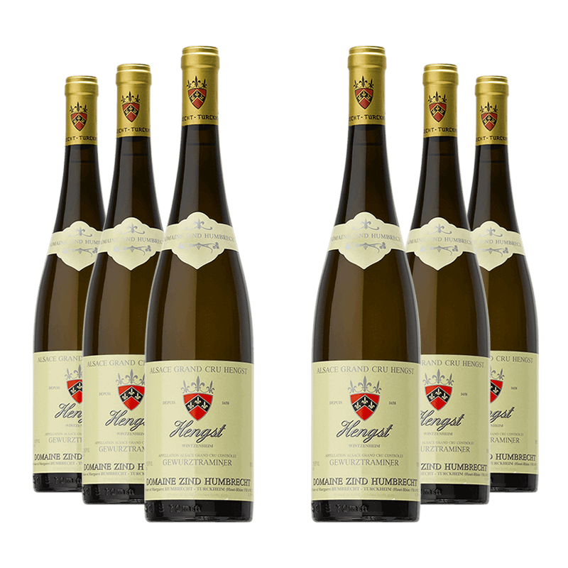 Domaine Zind-Humbrecht : Gewurztraminer Grand cru "Hengst" 2023 von Domaine Zind-Humbrecht