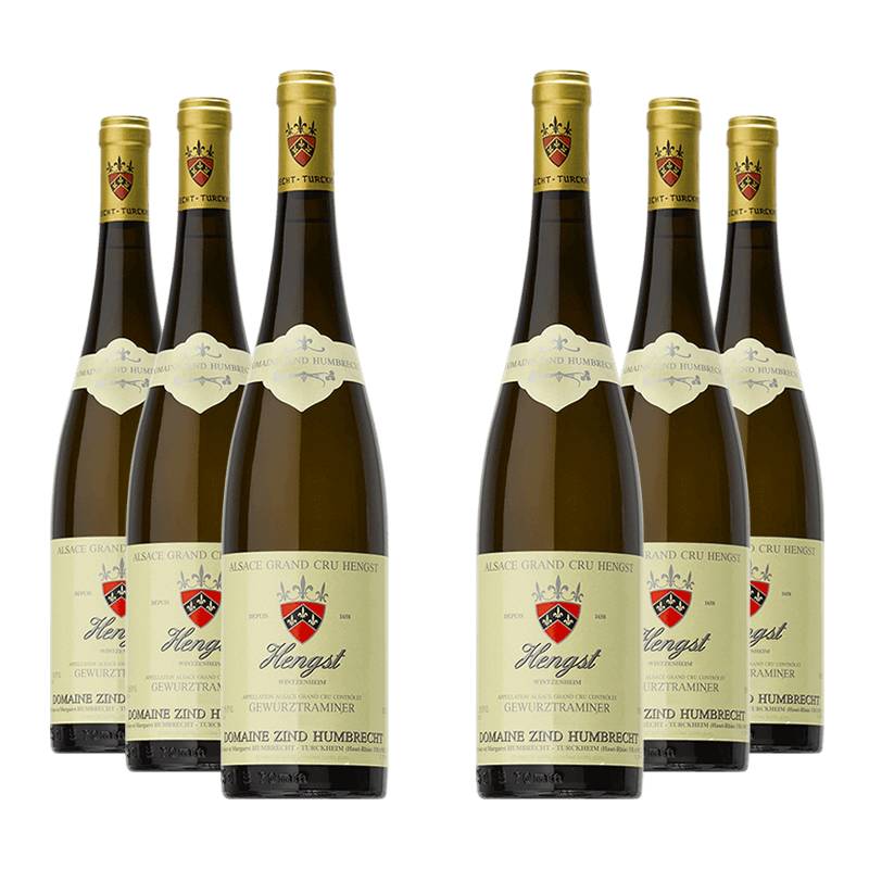 Domaine Zind-Humbrecht : Gewurztraminer Grand cru "Hengst" 2023 von Domaine Zind-Humbrecht