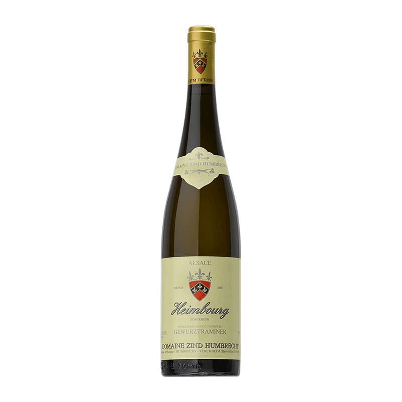 Domaine Zind-Humbrecht : Gewurztraminer "Heimbourg" 2005 von Domaine Zind-Humbrecht