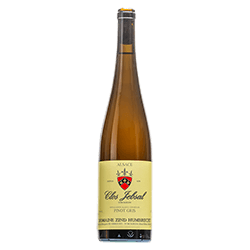 Domaine Zind-Humbrecht : Pinot Gris "Clos Jebsal" 2022 von Domaine Zind-Humbrecht