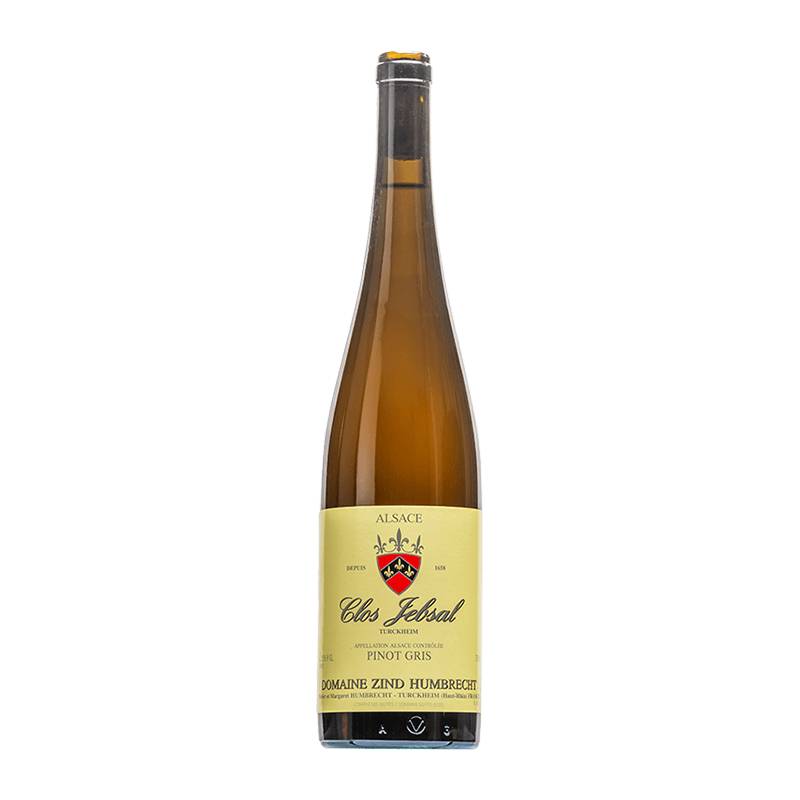 Domaine Zind-Humbrecht : Pinot Gris "Clos Jebsal" 2022 von Domaine Zind-Humbrecht