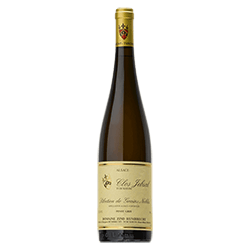 Domaine Zind-Humbrecht : Pinot Gris "Clos Jebsal" Sélection de Grains Nobles 1998 von Domaine Zind-Humbrecht