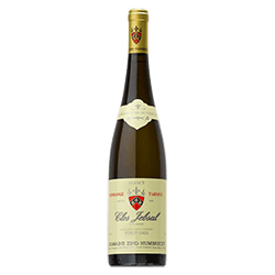 Domaine Zind-Humbrecht : Pinot Gris "Clos Jebsal" Vendanges tardives 1999 von Domaine Zind-Humbrecht