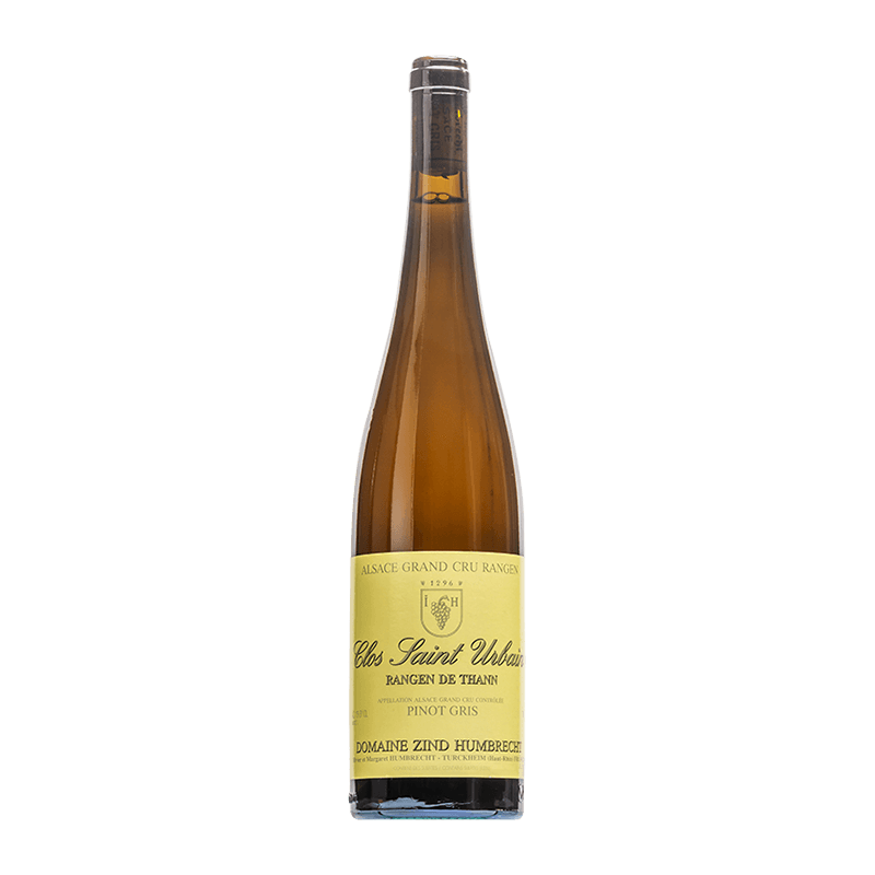 Domaine Zind-Humbrecht : Pinot Gris Grand cru "Clos Saint Urbain Rangen de Thann" 2022 von Domaine Zind-Humbrecht