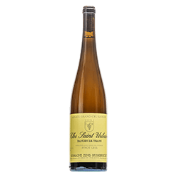 Domaine Zind-Humbrecht : Pinot Gris Grand cru "Clos Saint Urbain Rangen de Thann" 2022 von Domaine Zind-Humbrecht