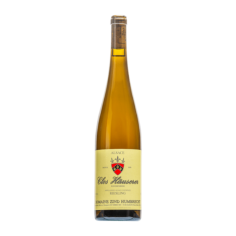 Domaine Zind-Humbrecht : Riesling "Clos Hauserer" 2022 von Domaine Zind-Humbrecht