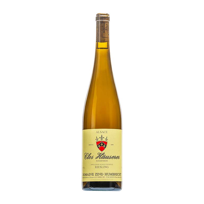 Domaine Zind-Humbrecht : Riesling "Clos Hauserer" 2022 von Domaine Zind-Humbrecht