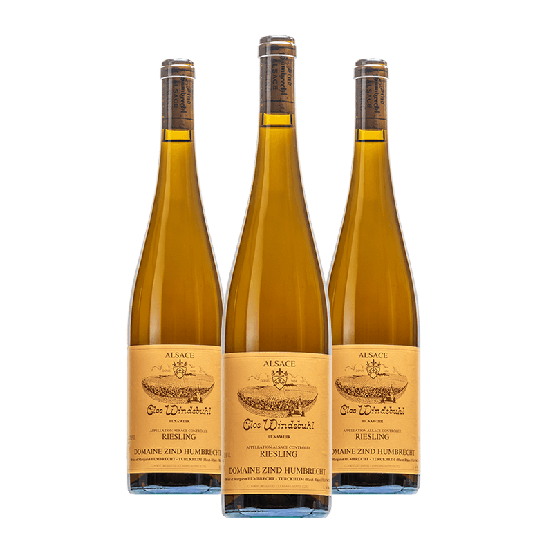 Domaine Zind-Humbrecht : Riesling "Clos Windsbuhl" 2013 von Domaine Zind-Humbrecht