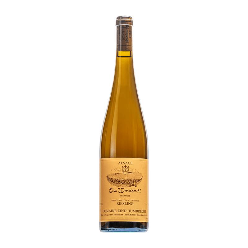 Domaine Zind-Humbrecht : Riesling "Clos Windsbuhl" 2022 von Domaine Zind-Humbrecht