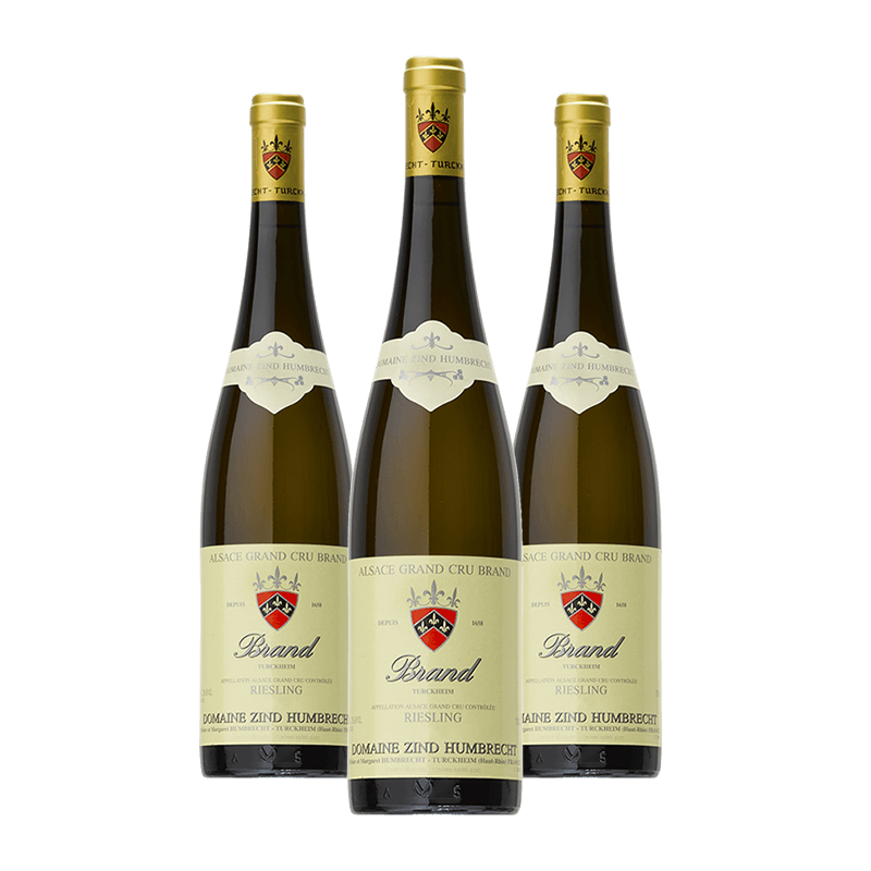 Domaine Zind-Humbrecht : Riesling Grand cru "Brand" 2013 von Domaine Zind-Humbrecht