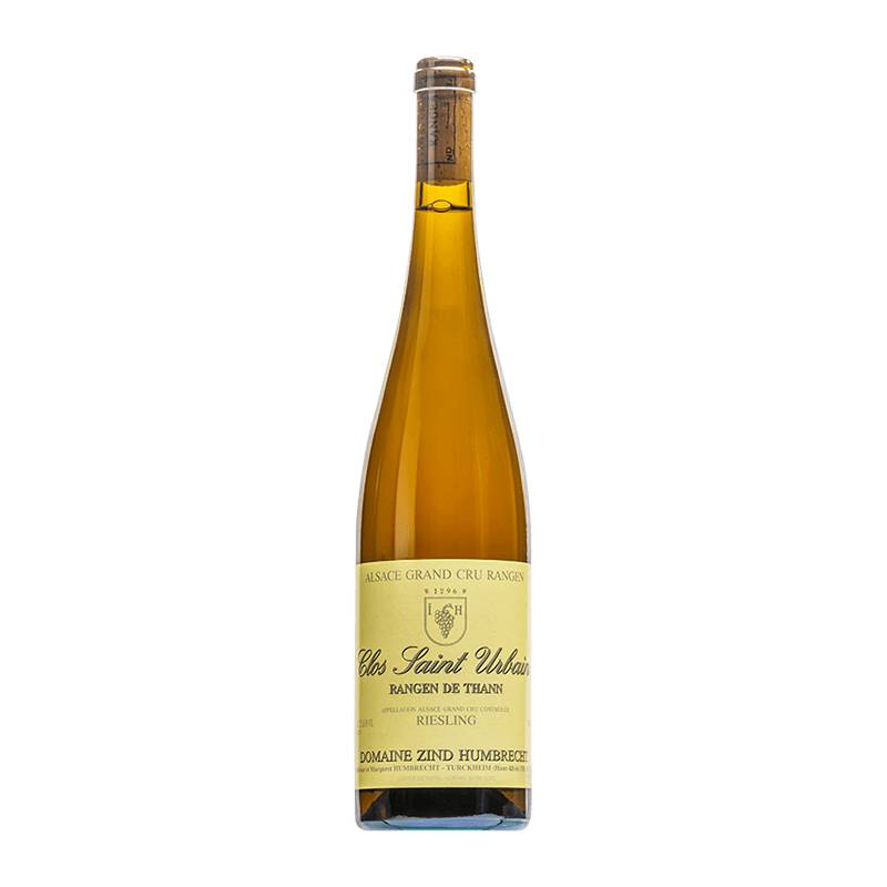 Domaine Zind-Humbrecht : Riesling Grand cru "Clos Saint Urbain Rangen de Thann" 2022 von Domaine Zind-Humbrecht