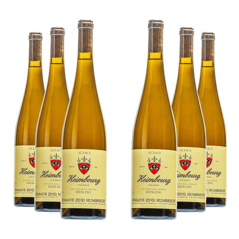 Domaine Zind-Humbrecht : Riesling "Heimbourg" 2022 von Domaine Zind-Humbrecht