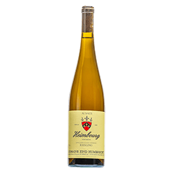 Domaine Zind-Humbrecht : Riesling "Heimbourg" 2022 von Domaine Zind-Humbrecht