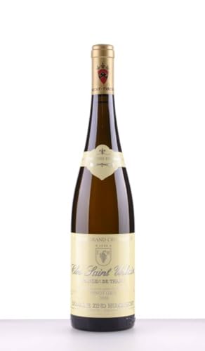 Domaine Zind-Humbrecht Pinot Gris Rangen de Thann Clos-Saint-Urbain Grand Cru 2008 (1 x 0.75 l) von Domaine Zind-Humbrecht