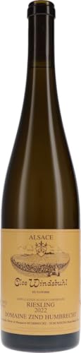 Domaine Zind-Humbrecht Riesling Clos Windsbuhl 2022 (1 x 0.75 l) von Domaine Zind-Humbrecht