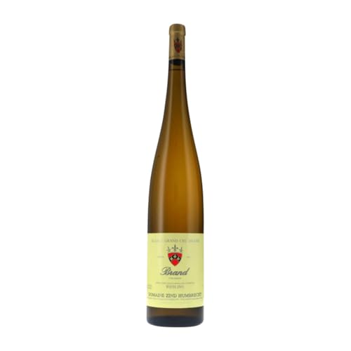 Zind Humbrecht Brand Grand Cru Riesling Alsace Magnum-Flasche 1,5 L Weißwein von Domaine Zind Humbrecht