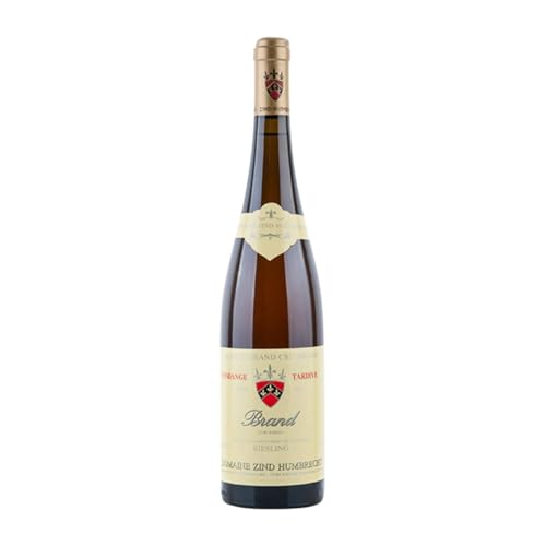 Zind Humbrecht Brand Grand Cru Vendanges Tardives Riesling Alsace 75 cl Weißwein von Domaine Zind Humbrecht