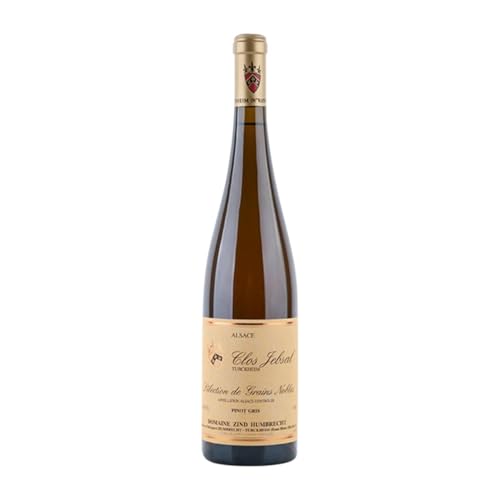 Zind Humbrecht Clos Jebsal Sélection de Grains Nobles SGN Grauburgunder Alsace 75 cl Weißwein von Domaine Zind Humbrecht