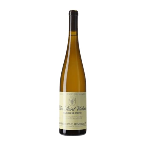 Zind Humbrecht Clos Saint Urbain Rangen Gewürztraminer Alsace Grand Cru 75 cl Weißwein von Domaine Zind Humbrecht