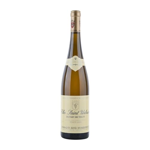 Zind Humbrecht Clos Saint Urbain Rangen de Thann Grauburgunder Alsace Grand Cru 75 cl Weißwein von Domaine Zind Humbrecht