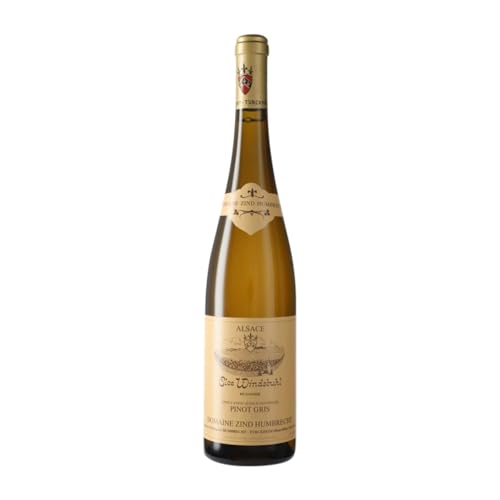 Zind Humbrecht Clos Windsbuhl Grauburgunder Alsace 75 cl Weißwein von Domaine Zind Humbrecht