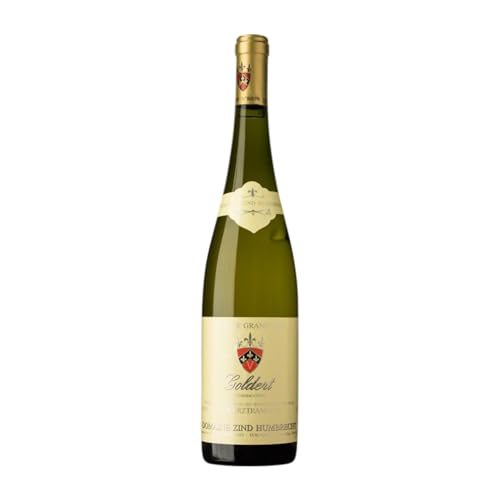 Zind Humbrecht Goldert Gewürztraminer Alsace Grand Cru 1997 75 cl Weißwein von Domaine Zind Humbrecht