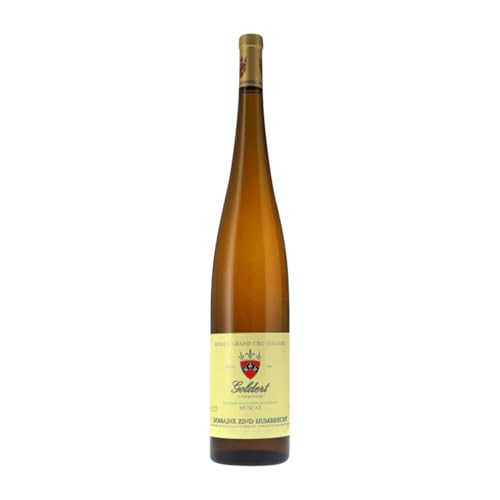 Zind Humbrecht Goldert Grand Cru Muskateller Alsace Magnum-Flasche 1,5 L Weißwein von Domaine Zind Humbrecht