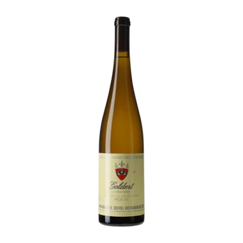 Zind Humbrecht Goldert Muscat Muscat Kleinem Korn Alsace Grand Cru 75 cl Weißwein von Domaine Zind Humbrecht