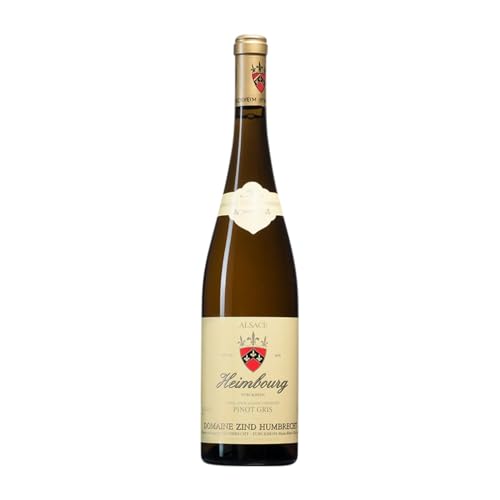 Zind Humbrecht Heimbourg Grauburgunder Alsace 75 cl Weißwein von Domaine Zind Humbrecht