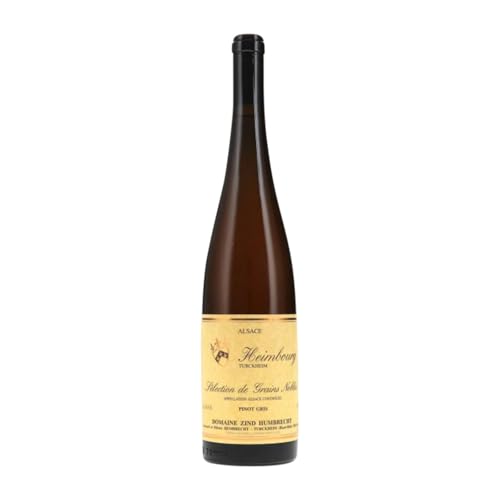 Zind Humbrecht Heimbourg Sélection de Grains Nobles SGN Grauburgunder Alsace 75 cl Weißwein von Domaine Zind Humbrecht