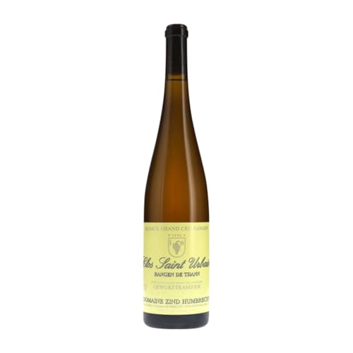 Zind Humbrecht Rangen de Thann Clos Saint Urbain Grand Cru Gewürztraminer Alsace 75 cl Weißwein von Domaine Zind Humbrecht