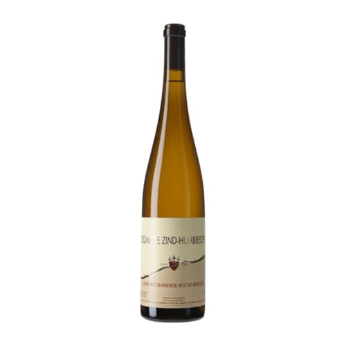 Zind Humbrecht Roche Calcaire Gewürztraminer Alsace 75 cl Weißwein von Domaine Zind Humbrecht