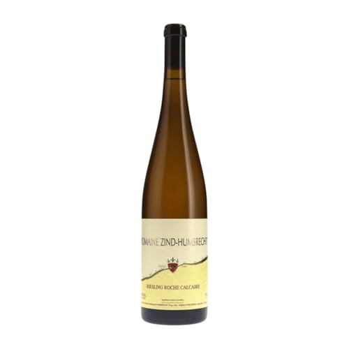 Zind Humbrecht Roche Calcaire Riesling Alsace 75 cl Weißwein von Domaine Zind Humbrecht