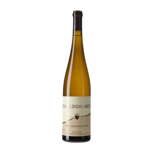 Zind Humbrecht Roche Roulée Grauburgunder Alsace 75 cl Weißwein von Domaine Zind Humbrecht