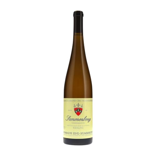 Zind Humbrecht Sommerberg Grand Cru Riesling Alsace 75 cl Weißwein von Domaine Zind Humbrecht