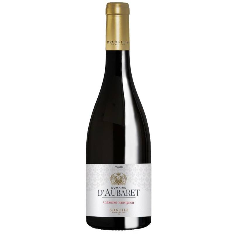 2022 Cabernet Sauvignon von Domaine d´Aubaret