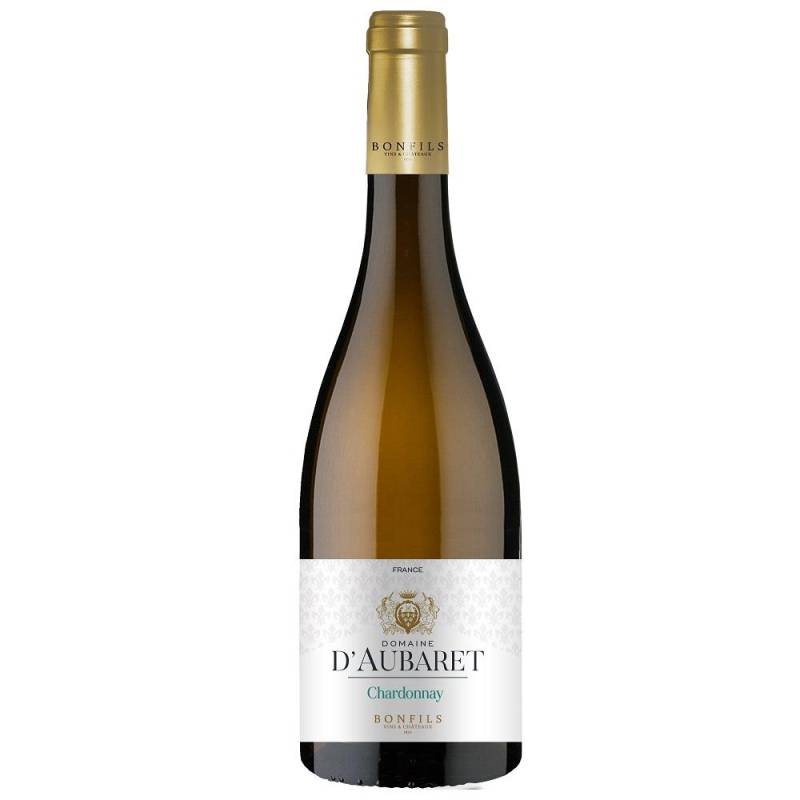 2023 Chardonnay von Domaine d´Aubaret