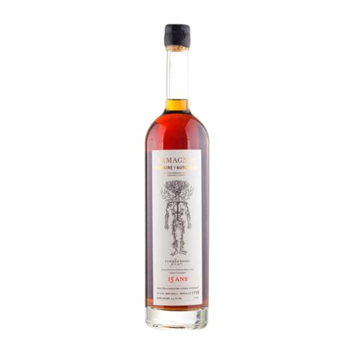 Armagnac Domaine d'Aurensan Ugni Blanco Bas Armagnac 15 Jahre 70 cl von Domaine d'Aurensan