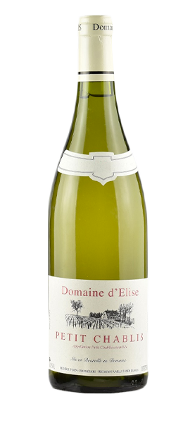 Petit Chablis Domaine D'Elise 2022 von Domaine d'Elise