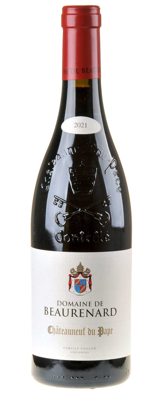 Domaine de Beaurenard Châteauneuf-du-Pape Rouge Bio 2021 von Domaine de Beaurenard