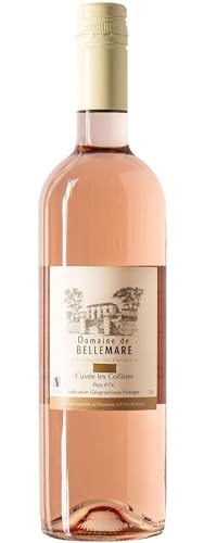 Domaine de Bellemare Syrah-Cinsault Rosé trocken (1 x 0.75 l) von Domaine de Belle Mare