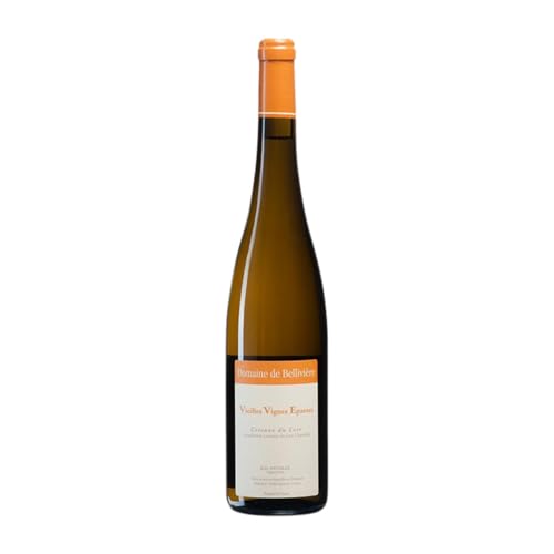 Bellivière Vieilles Vignes Éparses Sec Chenin Weiß 75 cl Weißwein von Domaine de Bellivière