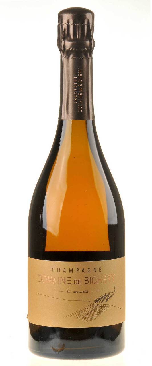 Domaine de Bichery La Source Brut Nature Bio 2021 von Domaine de Bichery